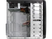 Miditower Exegate CP-601 Black ATX 450W (24+4пин) EX261450RUS 
