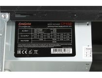 Miditower Exegate CP-601 Black ATX 450W (24+4пин) EX261450RUS 