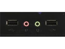 Miditower Exegate CP-601 Black ATX 450W (24+4пин) EX261450RUS 