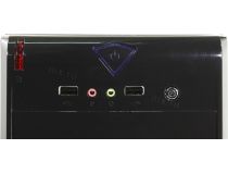 Miditower Exegate CP-601 Black ATX 450W (24+4пин) EX261450RUS 