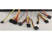 Miditower Exegate CP-601 Black ATX 450W (24+4пин) EX261450RUS 