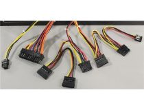 Miditower Exegate CP-601 Black ATX 350W (24+4пин) EX261448RUS 