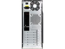 Miditower Exegate CP-601 Black ATX 350W (24+4пин) EX261448RUS 