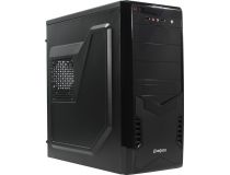 Miditower Exegate CP-601 Black ATX 350W (24+4пин) EX261448RUS 