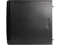 Miditower Exegate CP-601 Black ATX 350W (24+4пин) EX261448RUS 