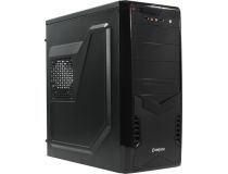 Miditower Exegate CP-601 Black ATX без БП  EX261447RUS 
