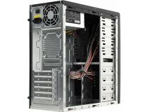 Miditower Exegate CP-601 Black ATX 500W (24+4пин)  EX261451RUS 