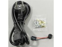 Miditower Exegate CP-601 Black ATX 500W (24+4пин)  EX261451RUS 