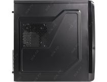 Miditower Exegate CP-601 Black ATX 500W (24+4пин)  EX261451RUS 