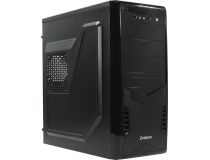 Miditower Exegate CP-601 Black ATX 400W (24+4пин) EX261449RUS 