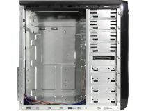 Miditower Exegate UN-604 Black ATX без БП EX269439RUS 
