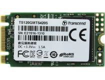 SSD 120 Gb M.2 2242 B&M 6Gb/s Transcend MTS420  TS120GMTS420S 3D TLC