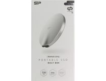 SSD 120 Gb USB3.1-C Silicon Power BOLT B80 SP120GBPSDB80SCS 