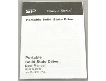 SSD 120 Gb USB3.1-C Silicon Power BOLT B80 SP120GBPSDB80SCS 