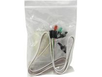 Espada EATXpower2key Выносные кнопки включения компьютера (power+reset+индикация HDD)