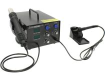  LUKEY-852D+FAN Станция паяльная 12-0041-4 