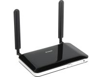 D-Link DWR-921 ,E3GR4HD 4G LTE Router (4UTP 100Mbps, 1WAN, 802.11b/g/n, SIM slot, 300Mbps)