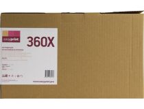 Картридж EasyPrint LH-CF360X Black для HP LJ Enterprise M552/553/577