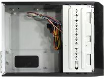 Desktop Exegate MI-207 Mini-ITX 450W (24+4пин)  EX268691RUS 