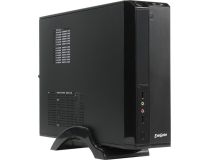 Desktop Exegate MI-207  Mini-ITX 400W (24+4пин) EX268690RUS 