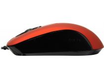 Gembird Optical Mouse  MOP-400-R (RTL) USB 3btn+Roll