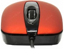 Gembird Optical Mouse  MOP-400-R (RTL) USB 3btn+Roll