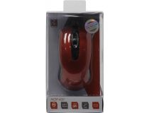 Gembird Optical Mouse  MOP-400-R (RTL) USB 3btn+Roll