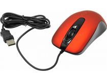 Gembird Optical Mouse  MOP-400-R (RTL) USB 3btn+Roll