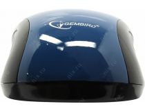 Gembird Wireless Optical Mouse MUSW-320-B  (RTL) USB 3btn+Roll