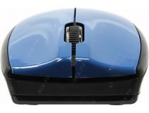 Gembird Wireless Optical Mouse MUSW-320-B  (RTL) USB 3btn+Roll