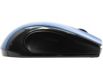 Gembird Wireless Optical Mouse MUSW-320-B  (RTL) USB 3btn+Roll