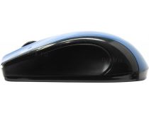 Gembird Wireless Optical Mouse MUSW-320-B  (RTL) USB 3btn+Roll