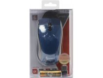 Gembird Wireless Optical Mouse MUSW-320-B  (RTL) USB 3btn+Roll