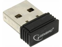 Gembird Wireless Optical Mouse MUSW-320-B  (RTL) USB 3btn+Roll