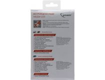 Gembird Wireless Optical Mouse MUSW-320-B  (RTL) USB 3btn+Roll