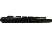 Gembird KBS-8002 (Кл-ра,FM,USB+Мышь 3кн,Roll,FM,USB)