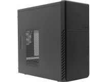 Minitower Powerman ES-861BK MicroATX 400W (24+2x4+6пин)