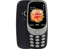 NOKIA 3310 DS TA-1030 Dark Blue (DualBand, 2.4 320x240, GPRS+BT, microSD, 2Mpx, S30+)