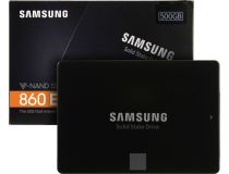 SSD 500 Gb SATA 6Gb/s Samsung 860 EVO MZ-76E500BW (RTL) 2.5 V-NAND 3bit-MLC