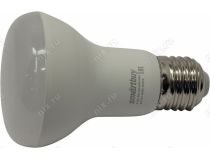 Smartbuy SBL-R63-08-30K-E27 (E27, 640 люмен, 3000K, 8Вт, 220-240В)