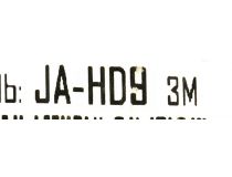 JETACCESS JA-HD9 3м Кабель HDMI to HDMI (19M -19M) 3м ver2.0 2 фильтра