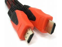 JETACCESS JA-HD9 3м Кабель HDMI to HDMI (19M -19M) 3м ver2.0 2 фильтра