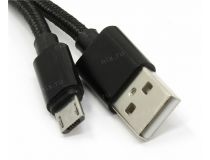 JETACCESS JA-DC21 1м Black Кабель USB 2.0 A-- micro-B 1м