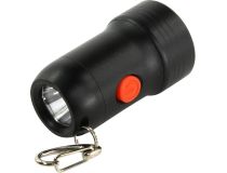 Фонарь-брелок ЭРА BB-601 Привал (1 светодиод, открывалка бутылок, 3xLR44)