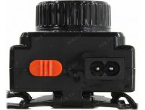 Фонарь ЭРА GA-501 Гранит (1+8 светодиодов, ближний/дальний свет, аккум+З/У)