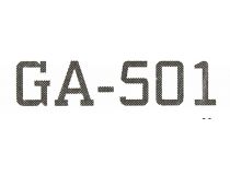 Фонарь ЭРА GA-501 Гранит (1+8 светодиодов, ближний/дальний свет, аккум+З/У)