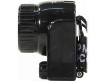 Фонарь ЭРА GA-501 Гранит (1+8 светодиодов, ближний/дальний свет, аккум+З/У)