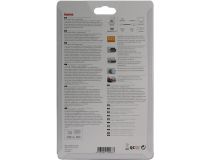 Hama 54563 Кабель-адаптер miniDisplayPort(M) - DisplayPort(M) 1.8м