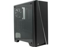 Miditower Aerocool Cylon ATX без БП, с окном