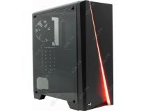 Miditower Aerocool Cylon ATX без БП, с окном
